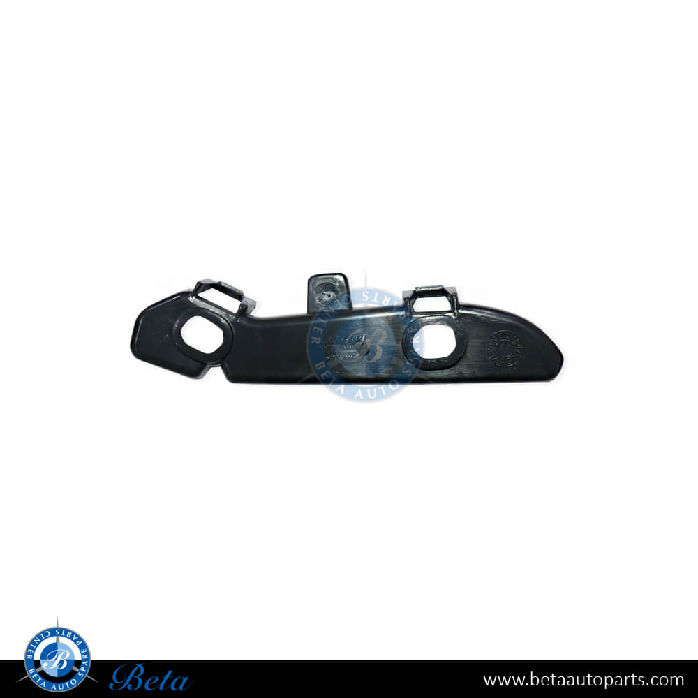 Left Side Mount Between Bumper and Fender for BMW 3 Series F30 2012-2018 models, Part Number 51117279711 Left Side Mount Between Bumper and Fender for BMW 3 Series F30 2012-2018 models, Part Number 51117279711
